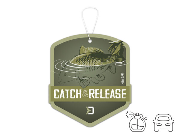 Autoduft Delphin CATCH and RELEASENew car