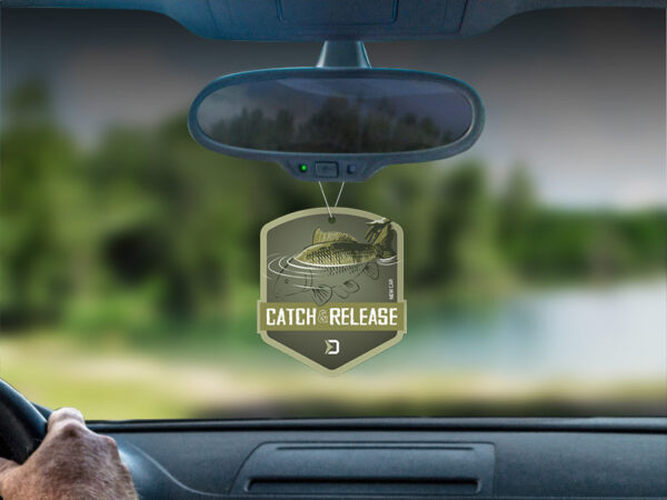 Autoduft Delphin CATCH and RELEASENew car – Bild 2