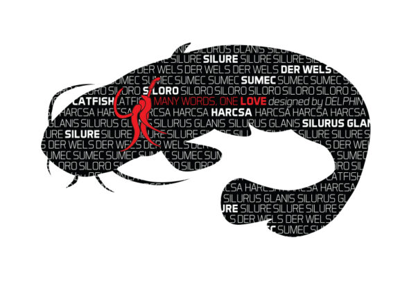 Aufkleber Wels Serie Words