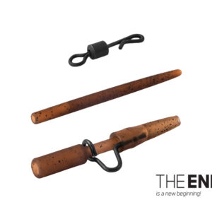 Blei Rig THE END Heavy-quick/ 4St.