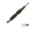 Vorfach THE END Leadcore + PIN Clip / 3St.1m – Bild 2