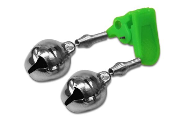 Rutenrohling Delphin, Plastik Klips / 1St.14mm