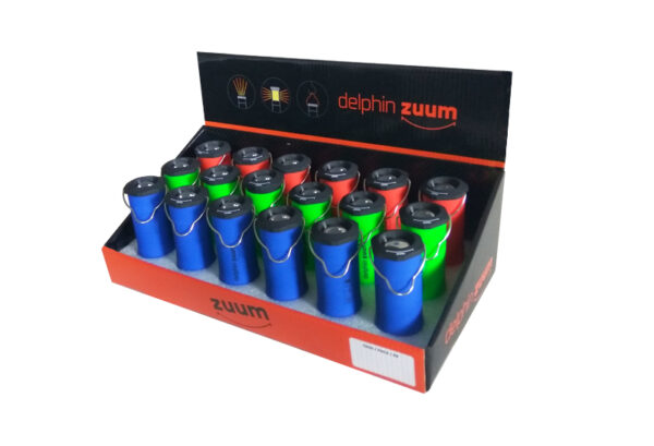 Handleuchte/Ampel Delphin ZUUM10x4x4cm – Bild 7