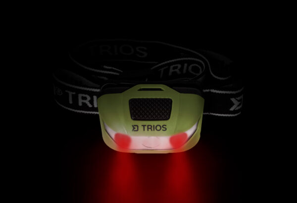 Stirnlampe Delphin TRIOS1W – Bild 3