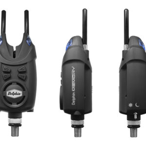 Bissanzeiger Delphin MEMORY 9V