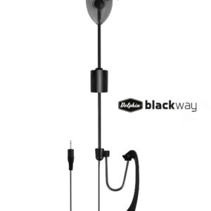 Bissanzeiger Delphin SKIPER BlackWayschwarz