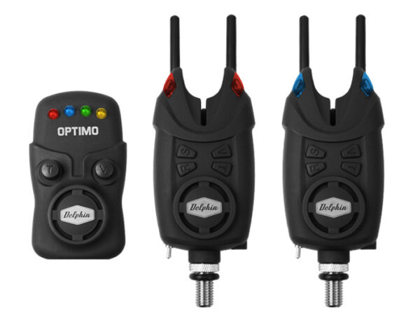 Bissanzeiger für Set OPTIMO 9V+CSWII+snagblau