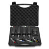 Set Delphin OPTIMO 9V+CSWII+snag4+1 – Bild 3