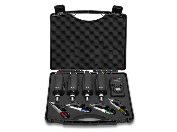Bissanzeiger für Set OPTIMO 9V+CSWII+snagblau – Bild 3