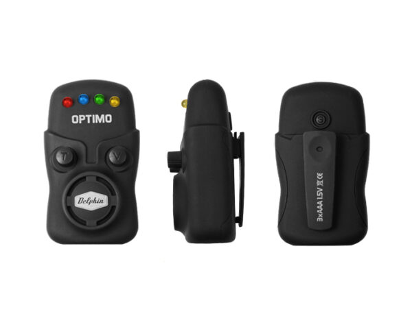 Bissanzeiger für Set OPTIMO 9V+CSWII+snagblau – Bild 4