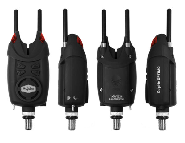 Bissanzeiger für Set OPTIMO 9V+CSWII+snagblau – Bild 5
