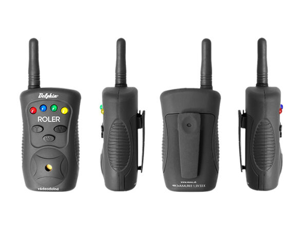 Bissanzeiger Set Delphin ROLER SHOCK4+1 – Bild 4