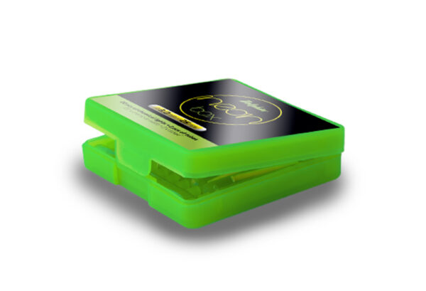 Delphin NEON Box / 20St.3 x 25mm – Bild 2
