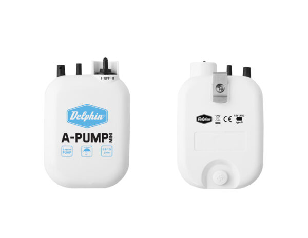 Delphin A-PUMP mini – Bild 2