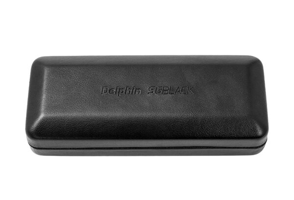 Sonnenbrillen polarisierend Delphin SG BLACK schwarze Gläser – Bild 3