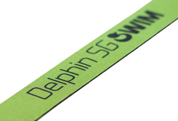Brillenband für Brille Delphin SWIMschwarz – Bild 2