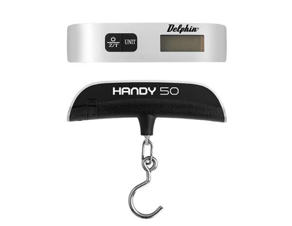 Digitale Waage Delphin HANDY 50bis 50kg