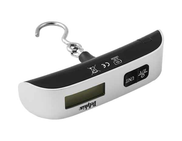 Digitale Waage Delphin HANDY 50bis 50kg – Bild 2
