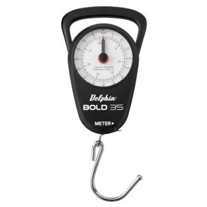 Mechanische Waage Delphin BOLD 35bis 35kg