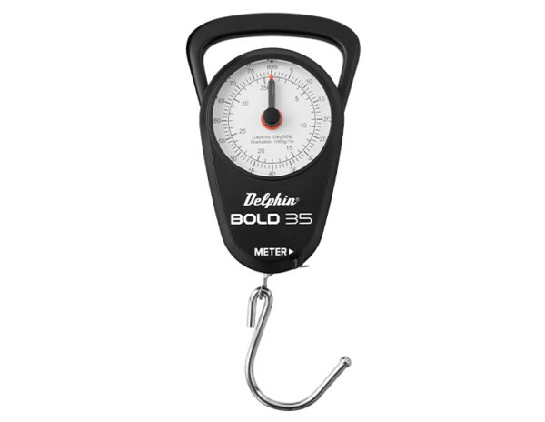 Mechanische Waage Delphin BOLD 35bis 35kg