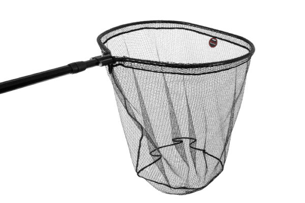 Kescher Delphin OMEGA / 2 Teile250cm/80x70cm