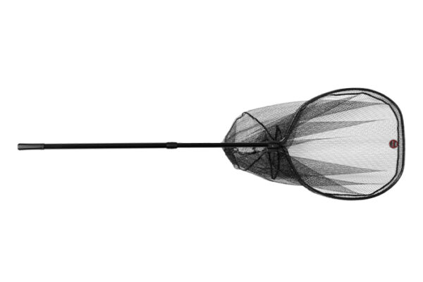 Kescher Delphin OMEGA / 2 Teile250cm/80x70cm – Bild 2