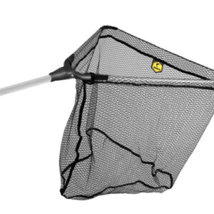 Kescher Delphin - Plastikmitte / 2Teile40x40/150cm