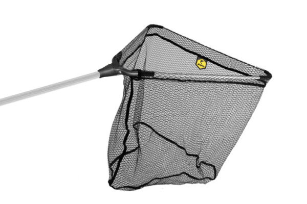 Kescher Delphin - Plastikmitte / 2Teile40x40/150cm