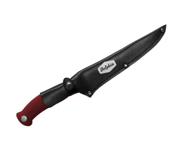 Filetmesser Delphin YAPANKlinge 17,5cm – Bild 2