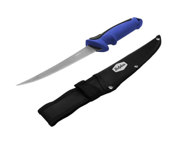 Filetmesser Delphin ERGONOKlinge 17,5cm – Bild 3