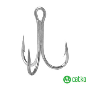 Drillingshaken CATKONG SuPower TREBLE / 3St.#6/0