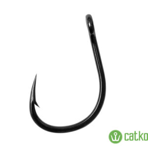 Wels-Einzelhaken CATKONG SuPOWER / 4St.10/0 FLAT-O