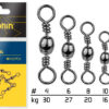 Barrel Swivel A-02/10St.BN/8