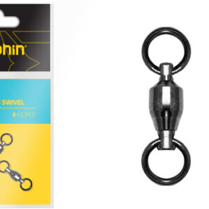 Ball Bearing Swivel A-05/2St.125kg