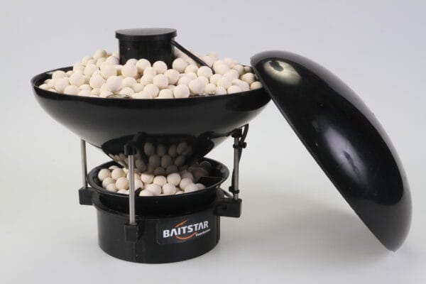 Xpert (Black) AllinOne Futterboot + BaitThrower – Bild 11