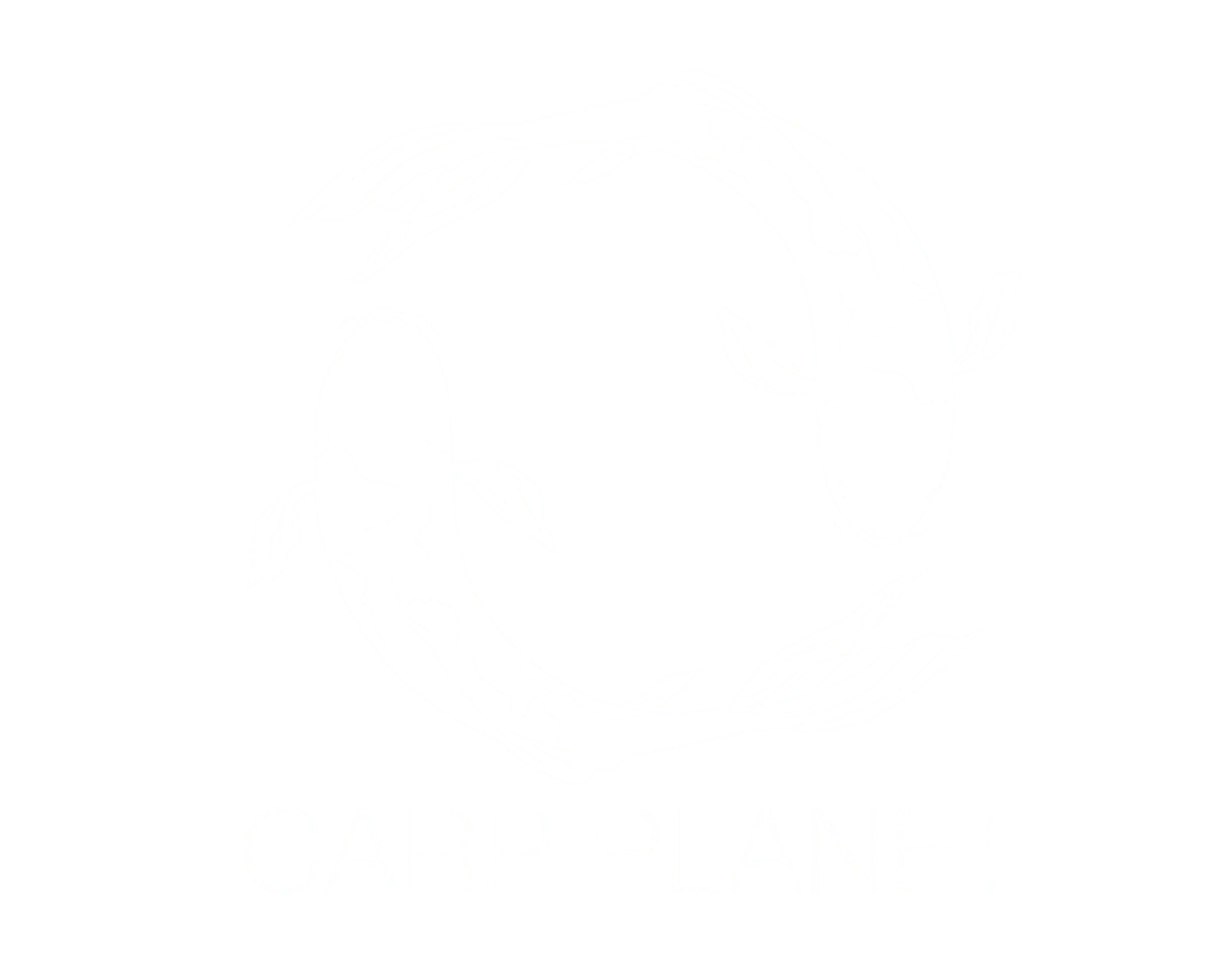 Carp Planet Logo